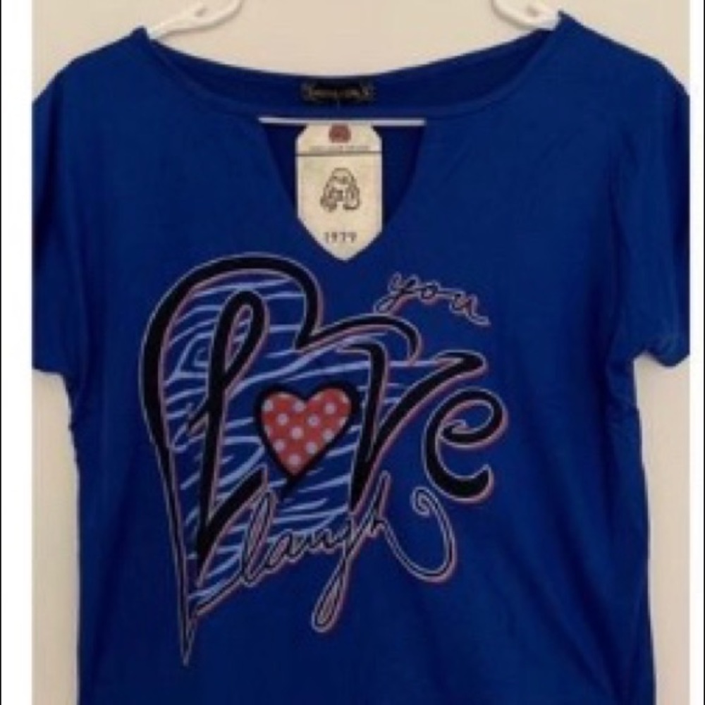 Cute Love Shirt